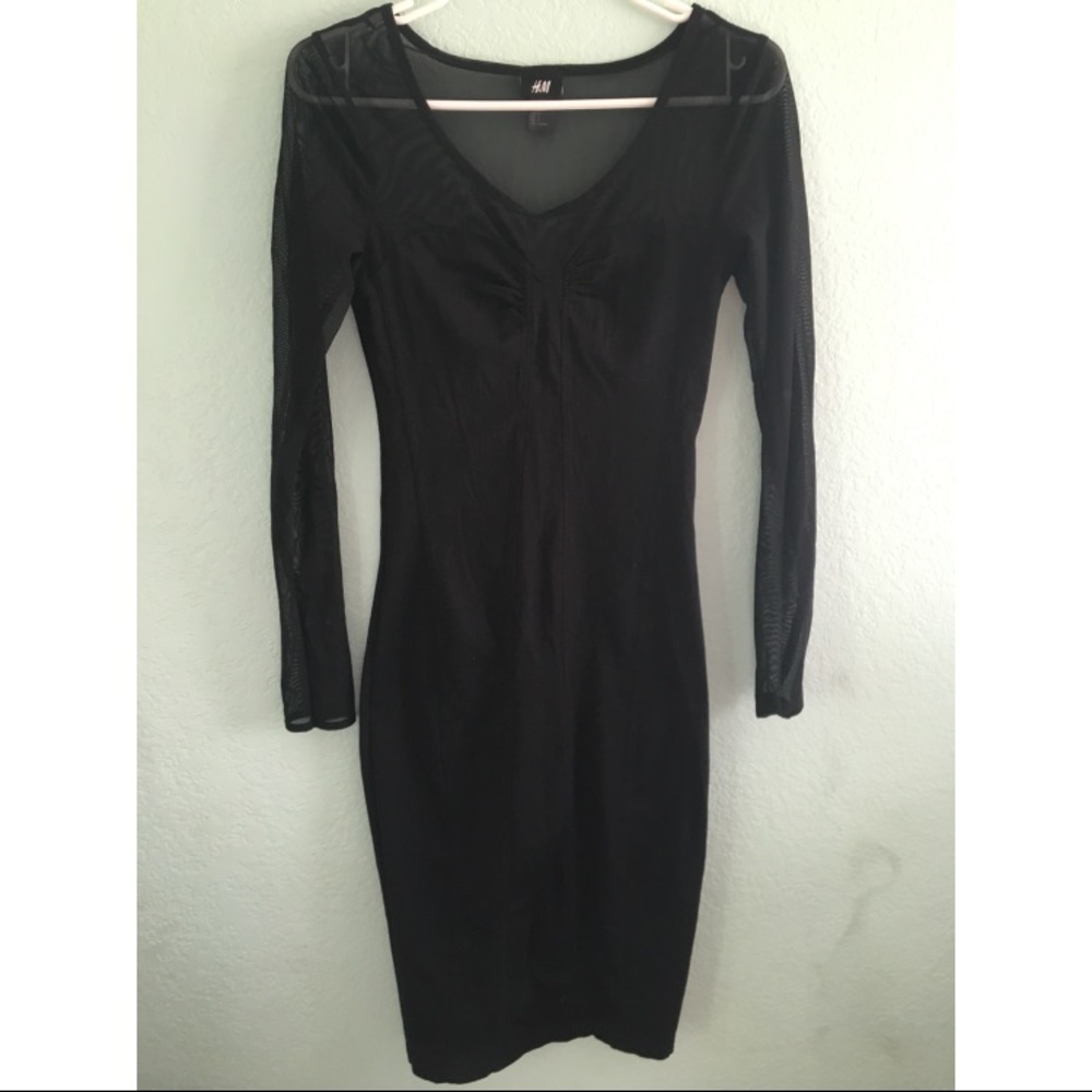 H&M dress